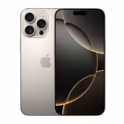 Apple iPhone 16 Pro Max 256GB Naturlig Titanium