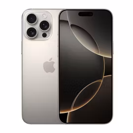 Apple iPhone 16 Pro Max 256GB Naturlig Titanium