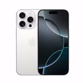 Apple iPhone 16 Pro 128GB Vit Titanium