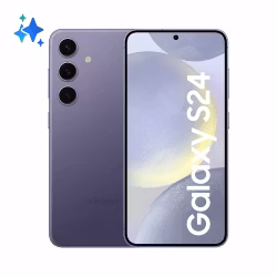 Samsung Galaxy S24 256 GB Koboltviolett