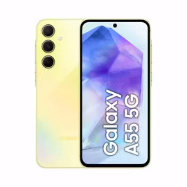 Samsung Galaxy A55 256 GB Citron