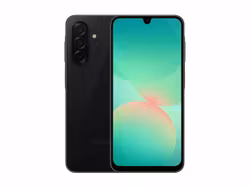 Samsung Galaxy A26, 128GB, Svart