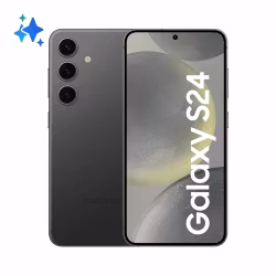 Samsung Galaxy S24 S921, Svart
