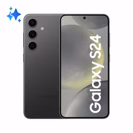 Samsung Galaxy S24 S921, Svart