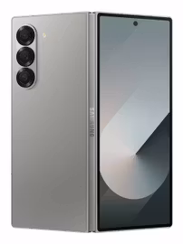 Samsung Galaxy Z Fold6, 256 GB, Silver Shadow