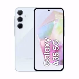 Samsung Galaxy A35 Isblå 128 GB