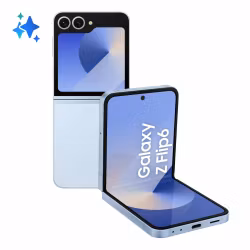 Samsung Galaxy Z Flip6 512GB Blå