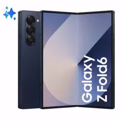 Samsung Galaxy Z Fold6 256GB Blå