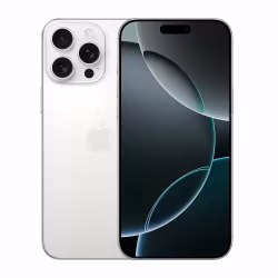Apple iPhone 16 Pro Max 256GB Vit Titanium