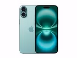 Apple iPhone 16 Plus 512GB Blågrön