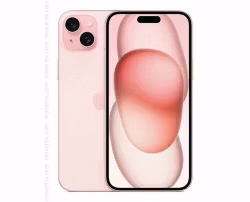 Apple iPhone 15 Plus 256GB Rosa