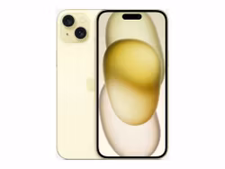 Apple iPhone 15 Plus 256GB Gul