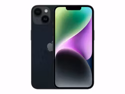 Apple iPhone 14 128 GB Svart