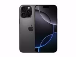 Apple iPhone 16 Pro Max 512GB Svart Titan