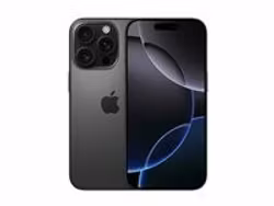 Apple iPhone 16 Pro 1 TB Svart titan