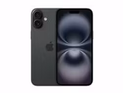 Apple iPhone 16 Plus 512GB Svart