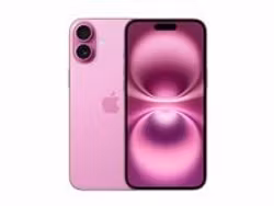 Apple iPhone 16 Plus, 256GB, Rosa