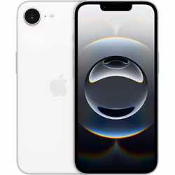 Apple iPhone 16e 256GB Vit