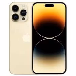 Apple iPhone 14 Pro Max, 256GB, Guld, 5G