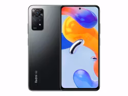 Xiaomi Redmi Note 11 Pro, 128GB, Grafitgrå, 5G