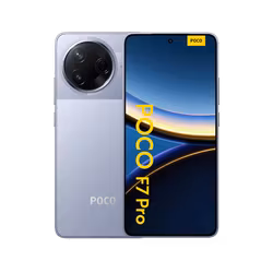 Xiaomi POCO F7, 256GB, Blå