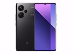 Xiaomi Redmi Note 13 Pro+, 256GB, Midnattssvart