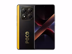 Xiaomi POCO X7, 512GB, Svart, 5G