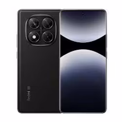 Xiaomi Redmi Note 14 Pro, 512GB, Midnattssvart, 5G