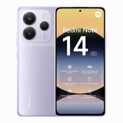 Xiaomi Redmi Note 14, 256GB, Lavendel Lila, 5G