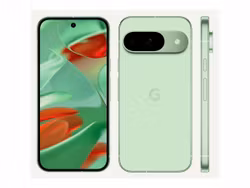 Google Pixel 9, 256GB, Vintergrön