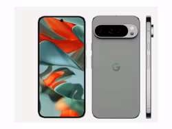 Google Pixel 9 Pro XL, 128GB, Hassel
