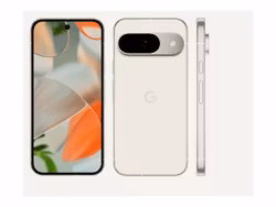 Google Pixel 9, 256GB, Porcelæn