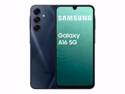 Samsung Galaxy A16 5G 128GB Blå/Swart