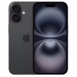 Apple iPhone 16 128GB Svart