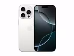 Apple iPhone 16 Pro 1TB Vit Titan