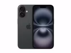 Apple iPhone 16 512GB Svart