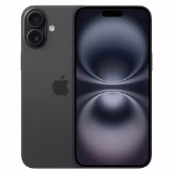 Apple iPhone 16 Plus Black Titanium - 256 GB