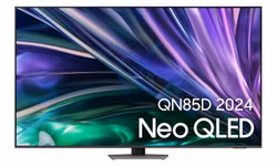 Samsung TQ85QN85DBT, 85" 4K UHD Smart TV, kolsilver