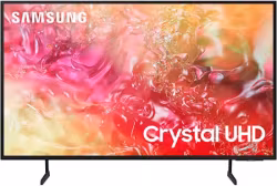 Samsung UE43DU7192U, 43", 4K UHD Smart TV, Svart