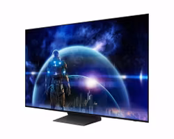 Samsung QE48S90DAE, 48" 4K UHD Smart TV, Grafitsvart