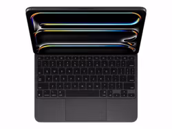 Apple Magic Keyboard, Tangentbord + Folio-fodral, Trådad, USA