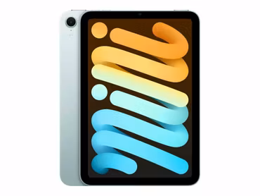 Apple iPad mini A17 Pro Wi-Fi 8,3" 256GB Blå