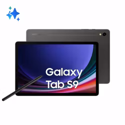 Samsung Galaxy Tab S9 128GB Svart