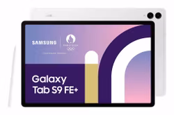 Samsung Galaxy Tab S9 FE+ 128 GB Silver
