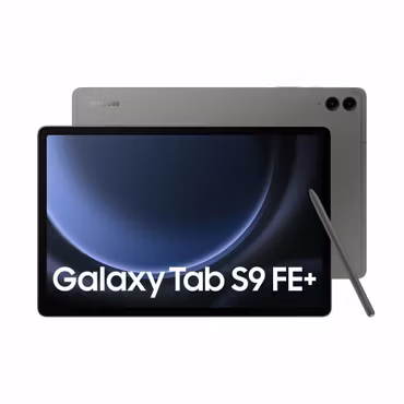 Samsung Galaxy Tab S9 FE+ 128 GB Grå