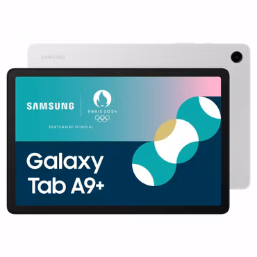 Samsung Galaxy Tab A9+ 128GB Silver