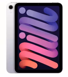 Apple iPad mini A17 Pro, 512GB, Lila
