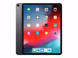 Apple iPad Pro 12.9" 256GB Wi-Fi + Cellular Grå (Grad B)