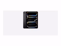 Apple iPad Pro, Wi-Fi, 256GB, Svart
