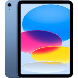 Apple iPad Wi-Fi 64GB Blå